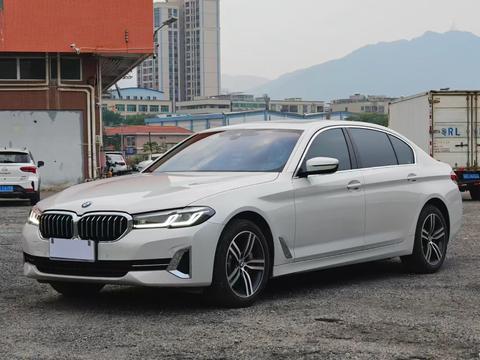 BMW 5 Series 2023