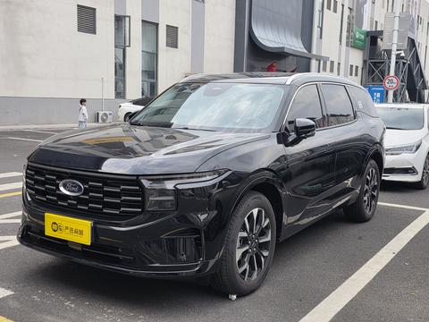 Ford Edge 2026