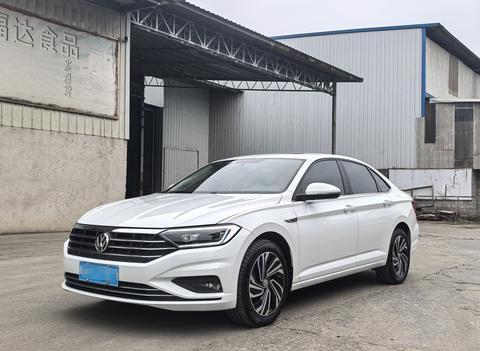 Volkswagen Sagitar 2021