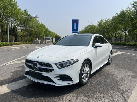 Mercedes-Benz A-Class 2022