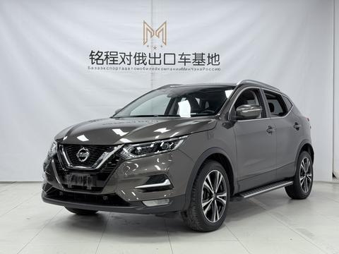 Nissan Qashqai 2022