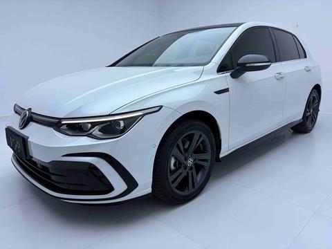 Volkswagen Golf 2021