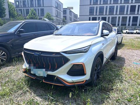 Changan Oshan X5 2022