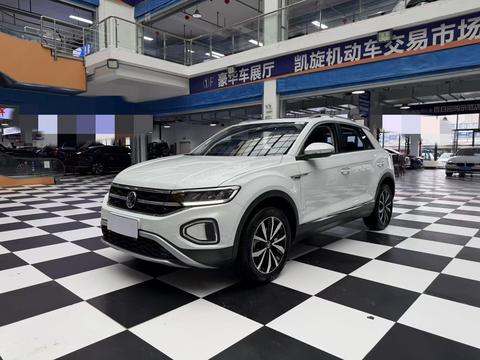 Volkswagen T-Roc 2023
