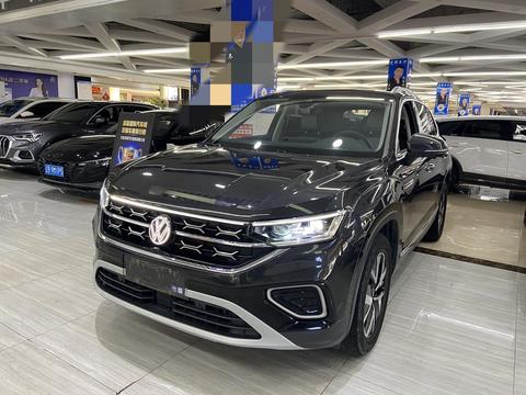 Volkswagen Tayron 2023