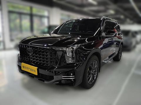 GAC GS8 2022