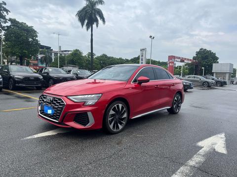 Audi A3 2022