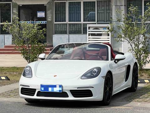 Porsche 718 2023