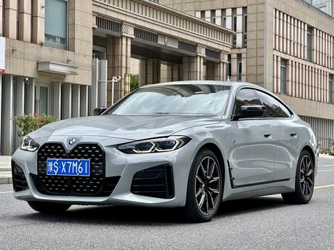 BMW 4 Series 2022
