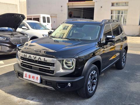 Haval Dargo 2024