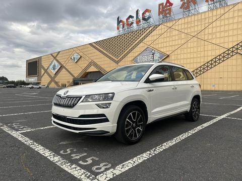 Skoda Karoq 2022