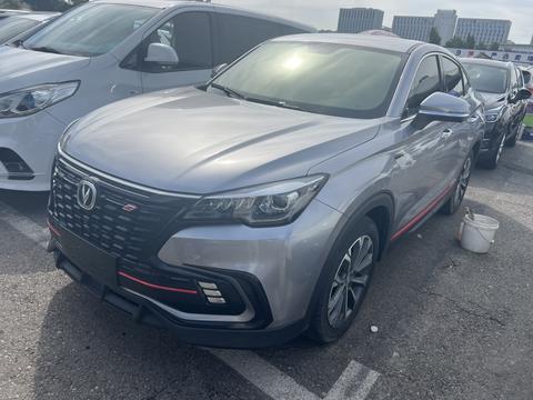 Changan CS85 Coupe 2021