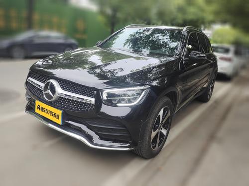 Mercedes-Benz GLC 2022