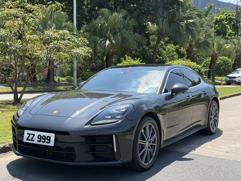 Porsche Panamera 2024