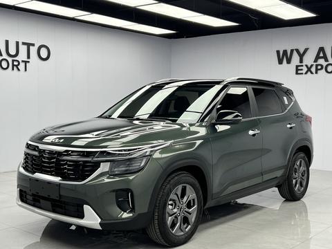 Kia Seltos 2023