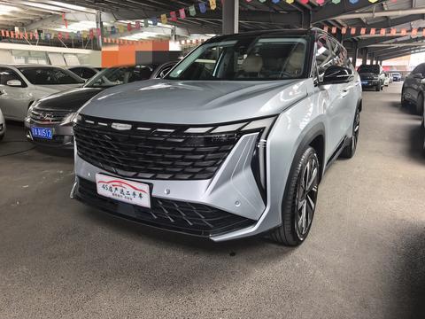 Geely Atlas 2023