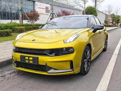 Lynk & Co 03 2022