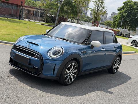 MINI Cooper 2022