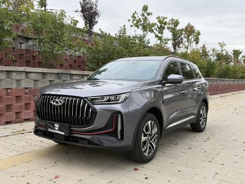 Chery Tiggo 7 Pro 2023