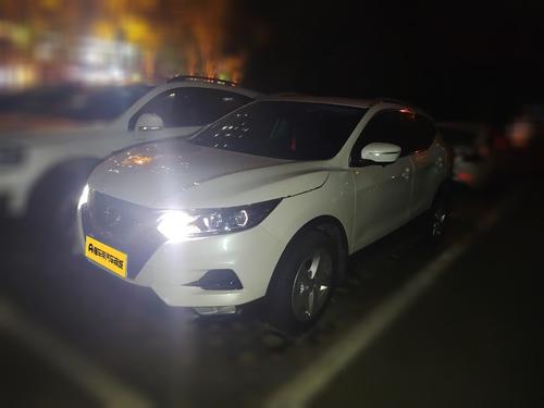 Nissan Qashqai 2022