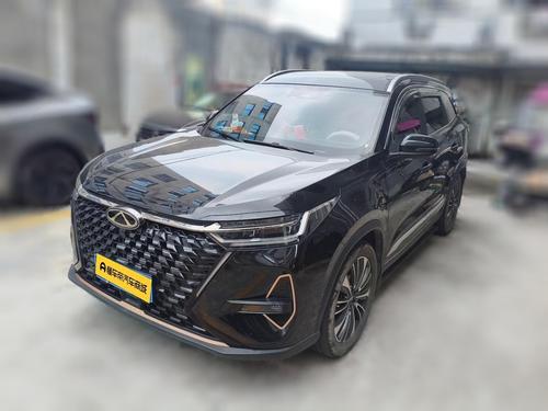 Chery Tiggo 8 Pro 2024