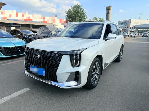 GAC GS8 2022