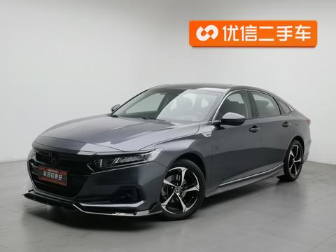 Honda Accord 2022