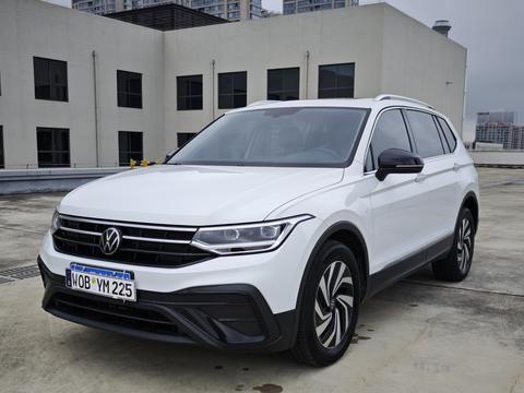 Volkswagen Tiguan L 2023