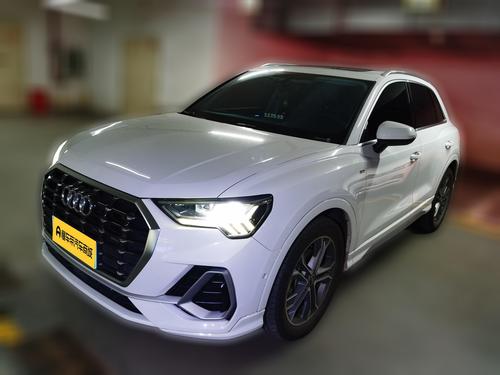 Audi Q3 2022