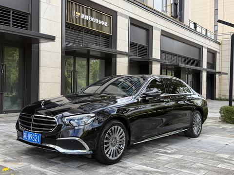 Mercedes-Benz E-Class 2023