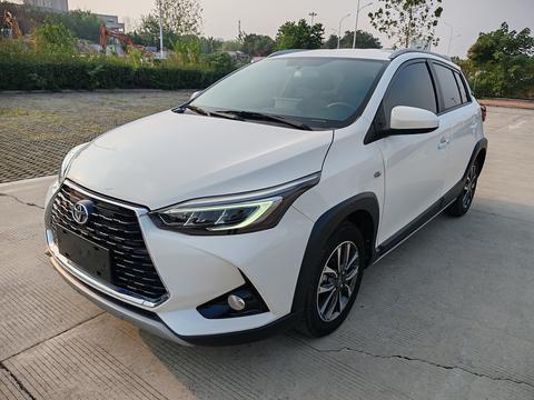 Toyota Yaris L Hatchback 2022