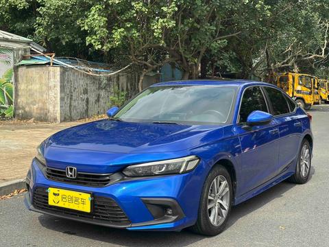 Honda Civic 2022
