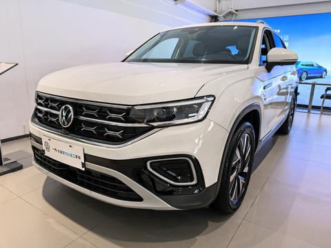 Volkswagen Tayron 2024
