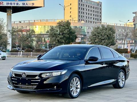 Honda Accord 2022