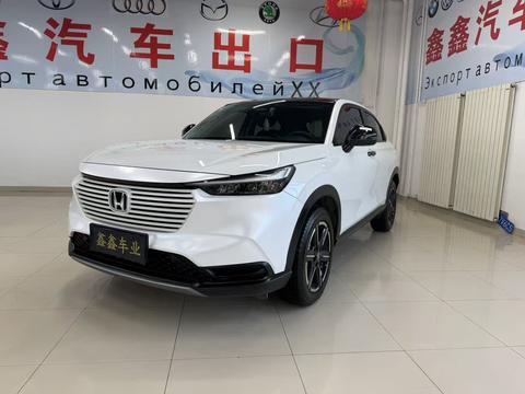 Honda Vezel 2023
