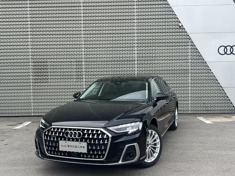 Audi A8 2025