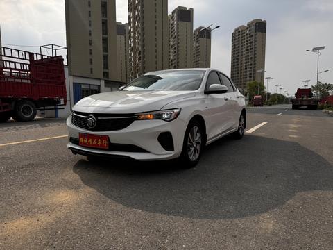 Buick Verano 2022