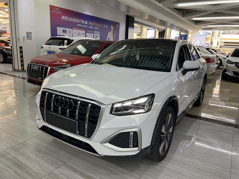 Audi Q2L 2022