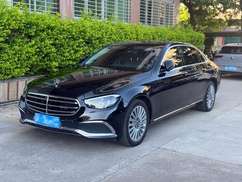 Mercedes-Benz E-Class 2023