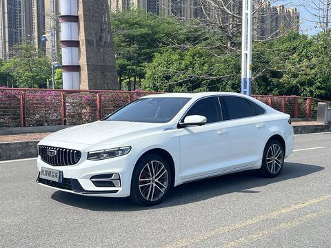 Geely Preface 2023