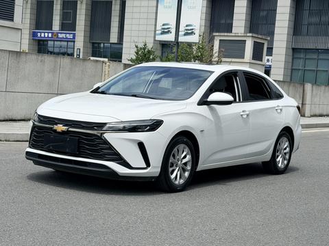 Chevrolet Monza 2023