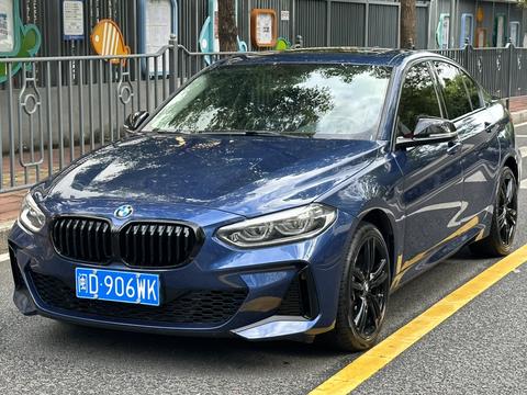 BMW 1 Series 2021
