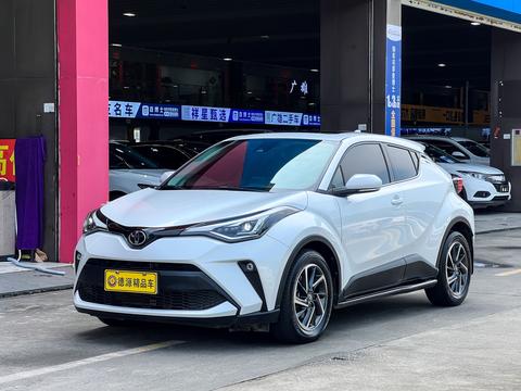 Toyota C-HR 2023