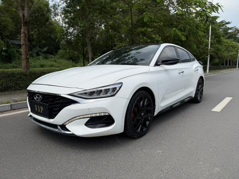Hyundai Lafesta 2021