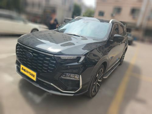 Ford Equator 2021