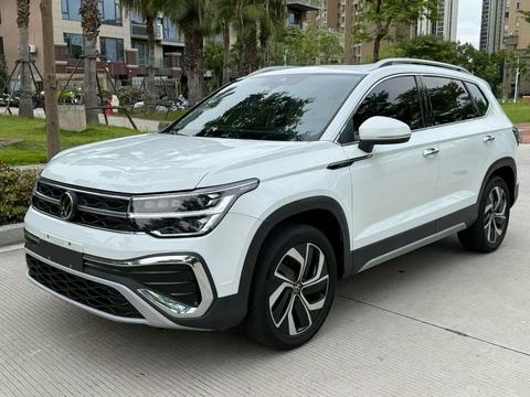 Volkswagen Tharu 2024