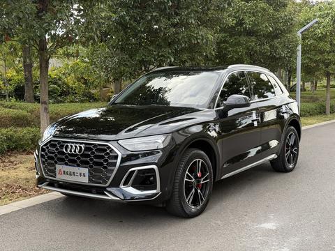 Audi Q5L 2022