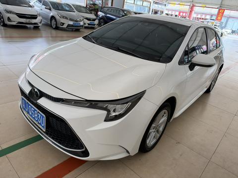 Toyota Levin 2022