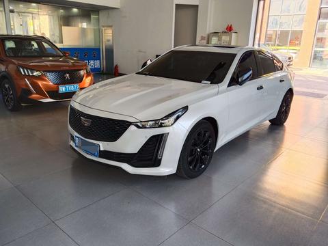 Cadillac CT5 2022
