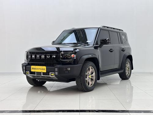 Jetour T2 2023